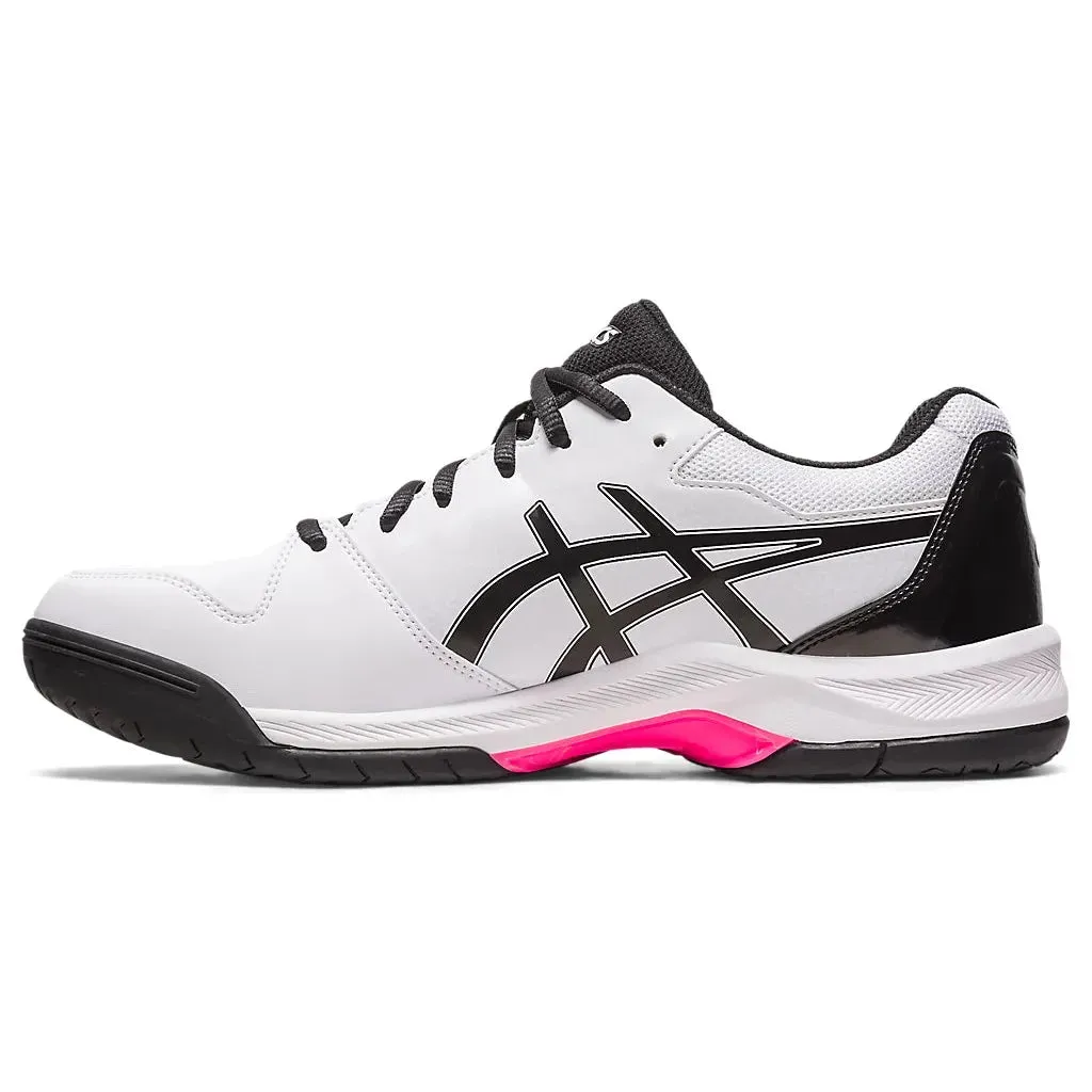 Asics Gel-Dedicate 7 Men's Hardcourt White/Hot Pink