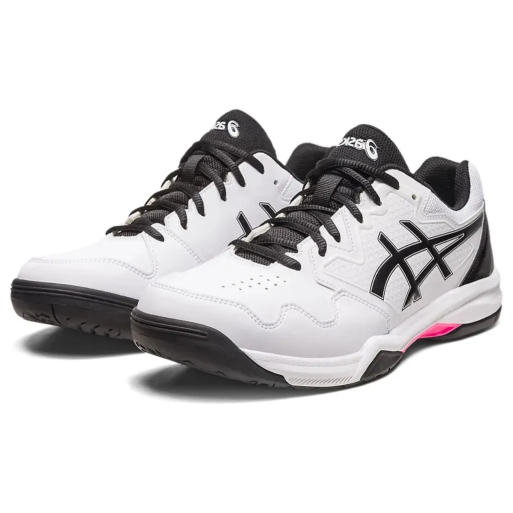 Asics Gel-Dedicate 7 Men's Hardcourt White/Hot Pink