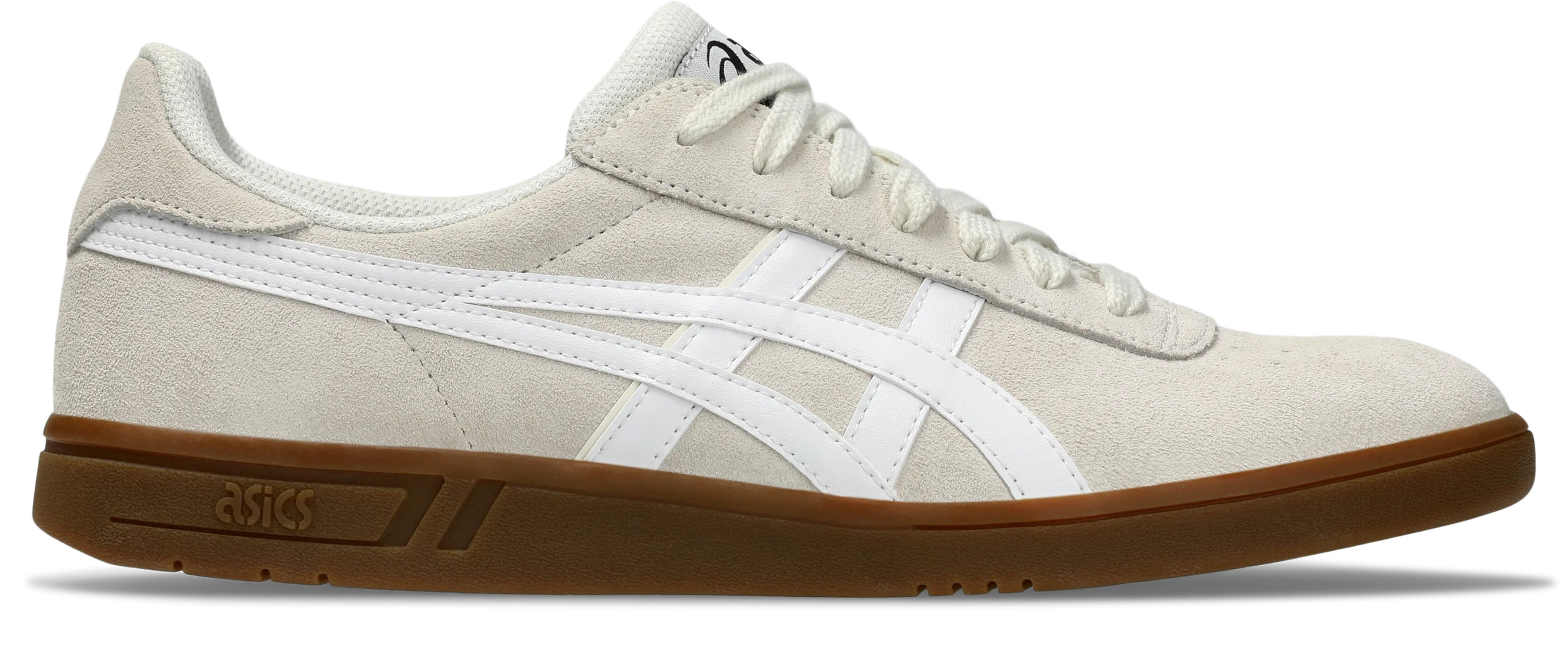 Asics Gel-Vickka Pro Skate Shoes-Cream/White