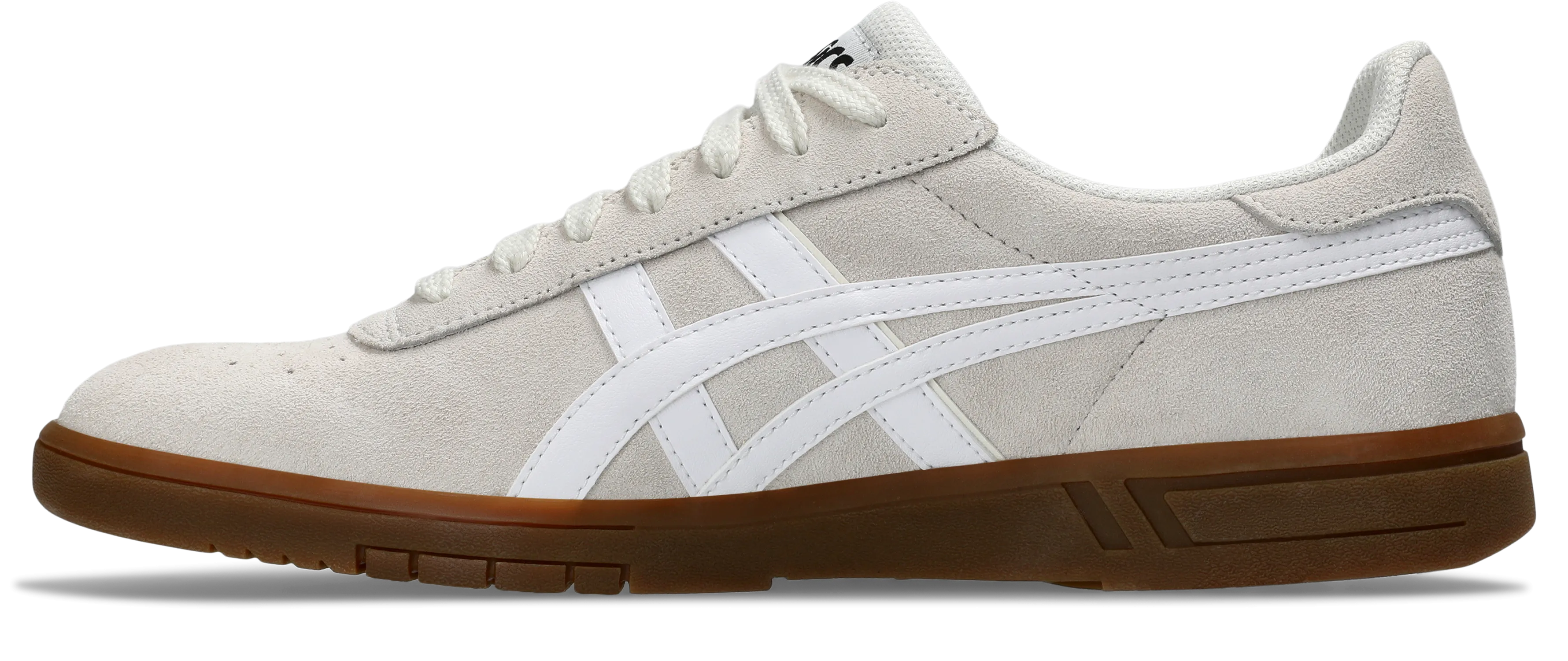 Asics Gel-Vickka Pro Skate Shoes-Cream/White