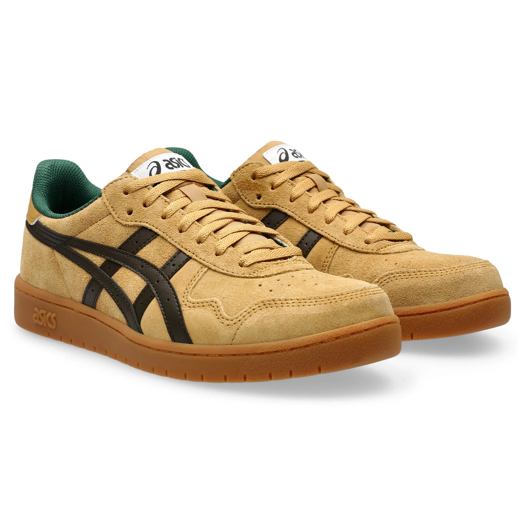 Asics Japan Pro Wood Thrush/Black Coffee