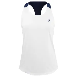 Asics Women's Court Tank - Brilliant White