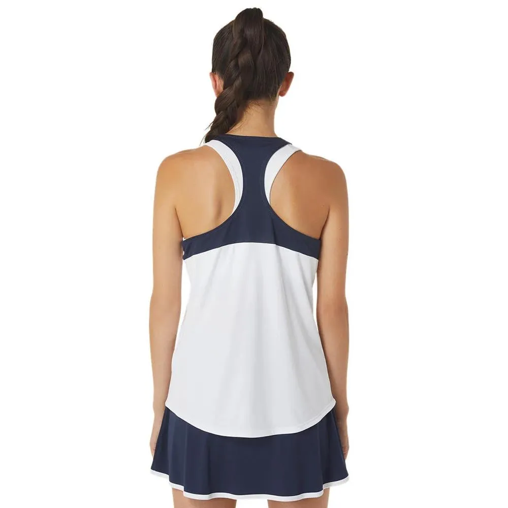 Asics Women's Court Tank - Brilliant White