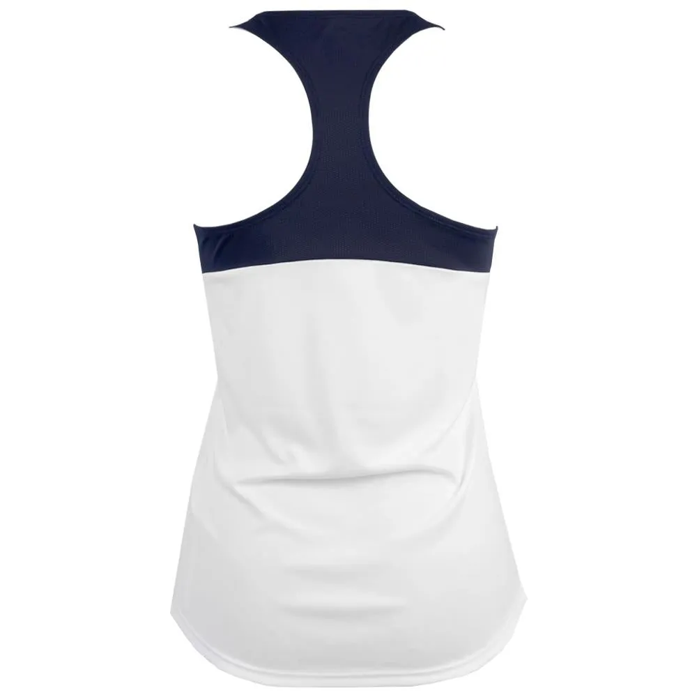 Asics Women's Court Tank - Brilliant White