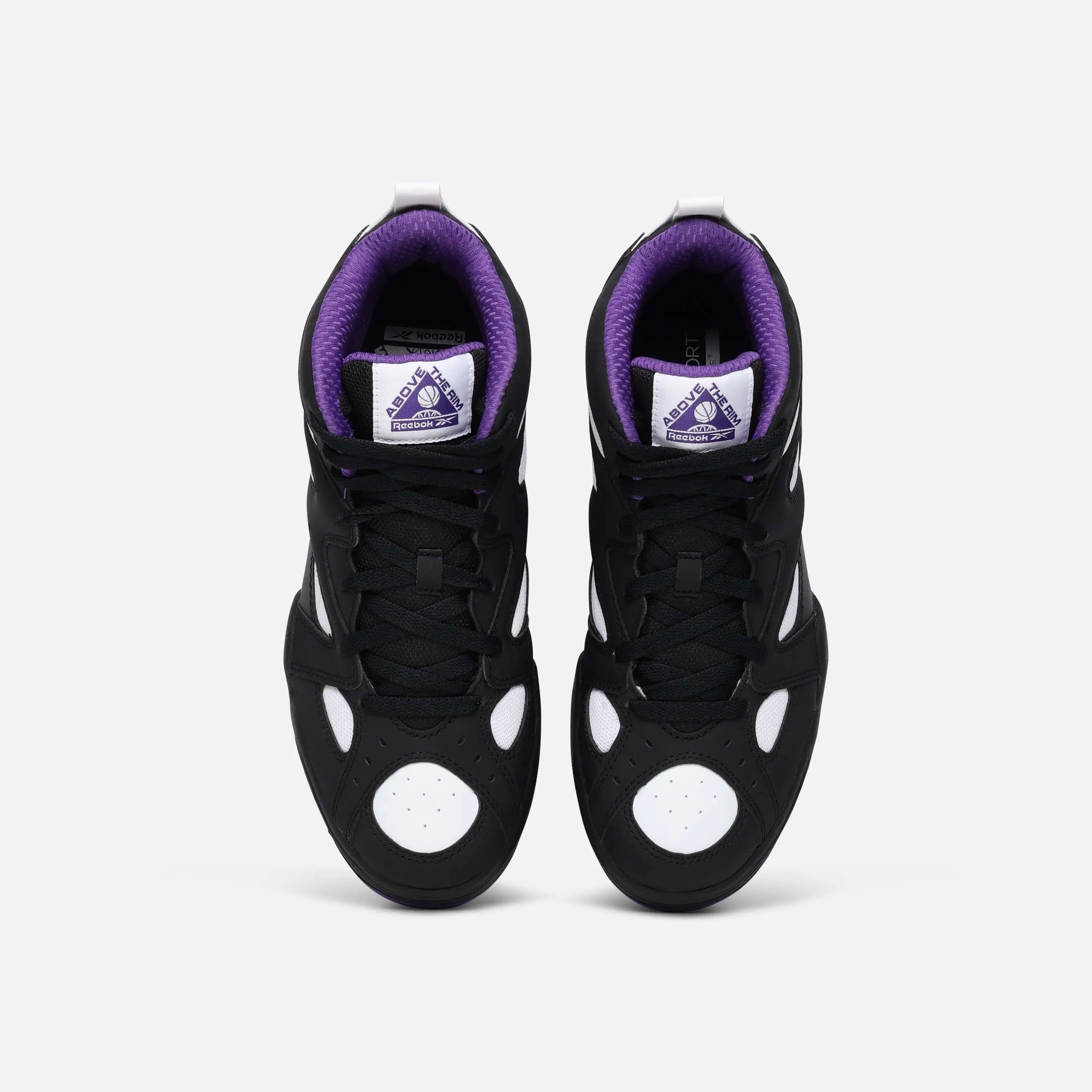 Atr Decimator Black/White/Dynamicpurple