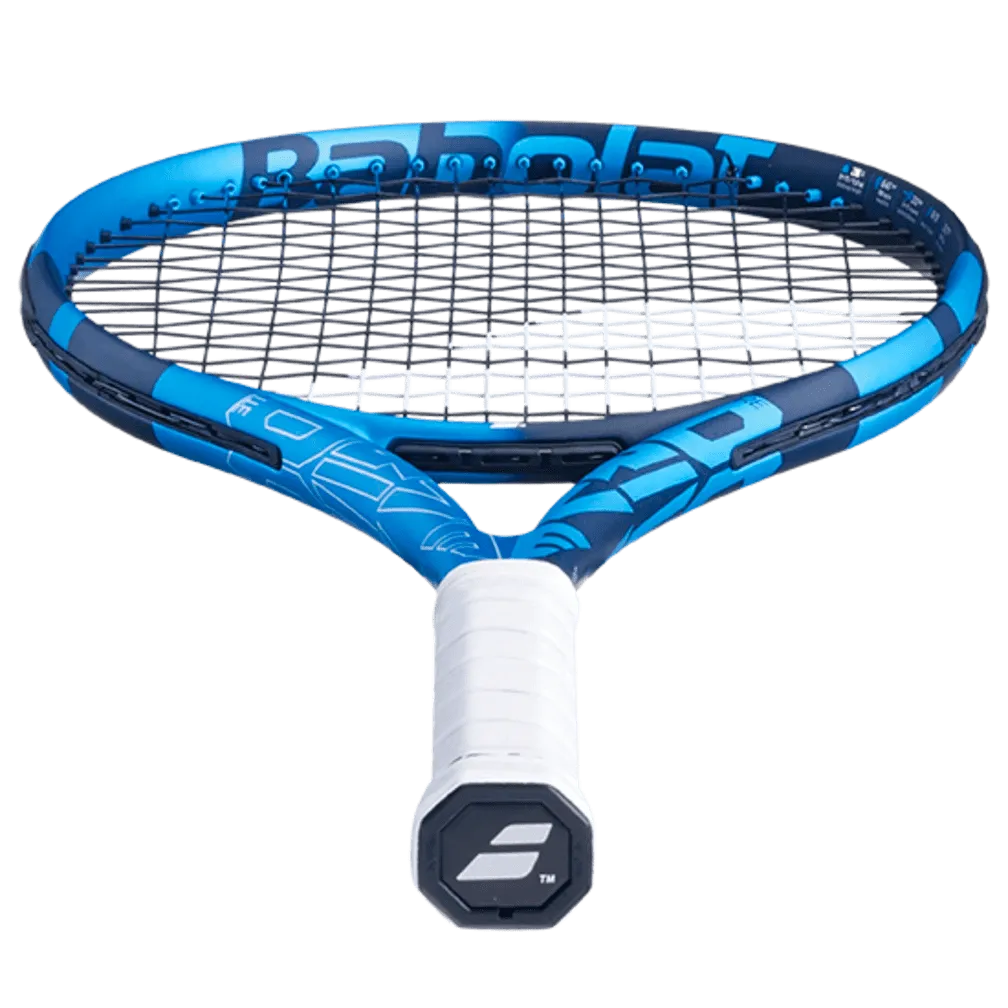 Babolat Pure Drive Super Lite 255gm Full Graphite Unstrung Grip 1 No Cover Blue Tennis Racket