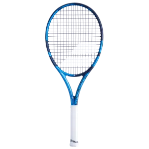 Babolat Pure Drive Super Lite 255gm Full Graphite Unstrung Grip 1 No Cover Blue Tennis Racket