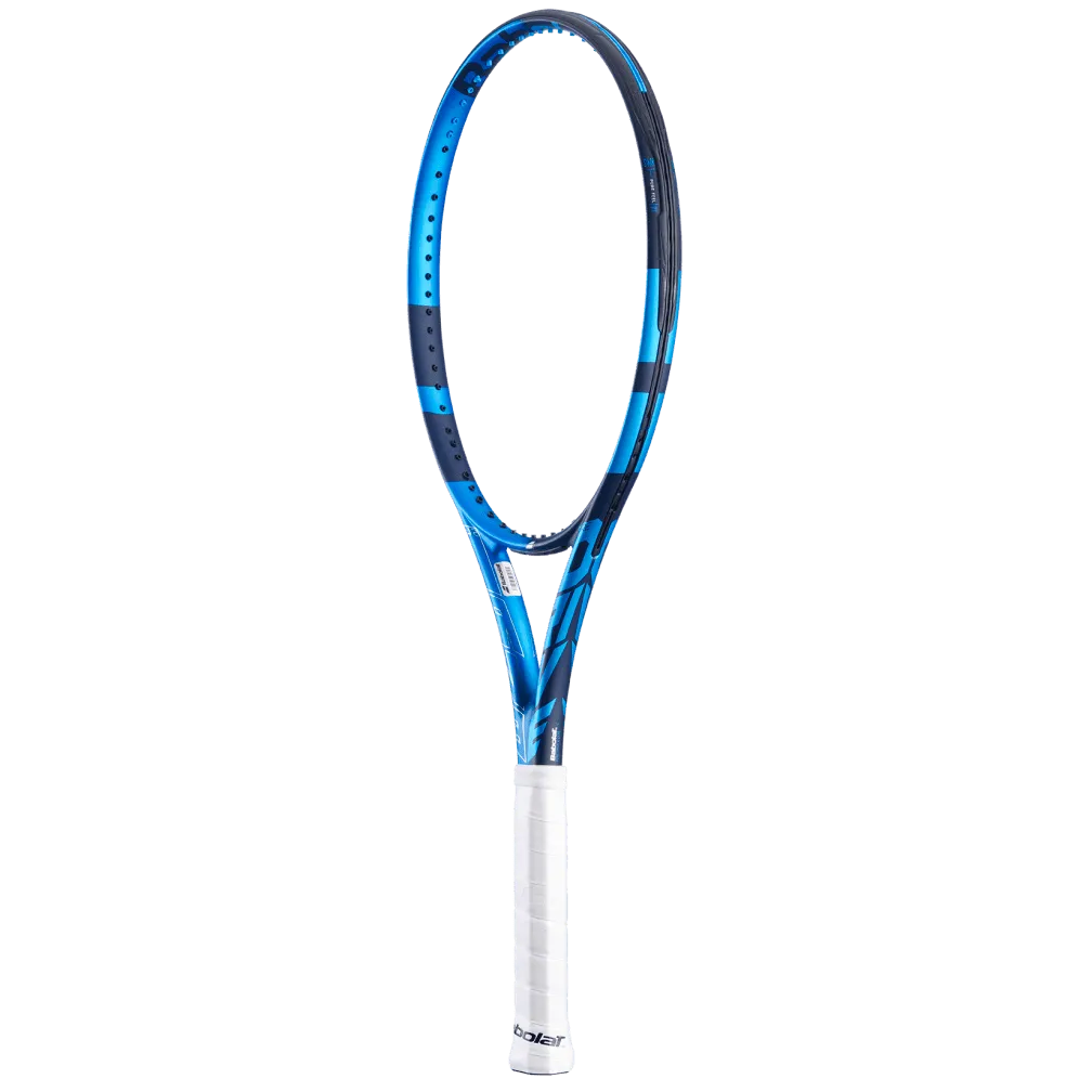 Babolat Pure Drive Super Lite 255gm Full Graphite Unstrung Grip 1 No Cover Blue Tennis Racket