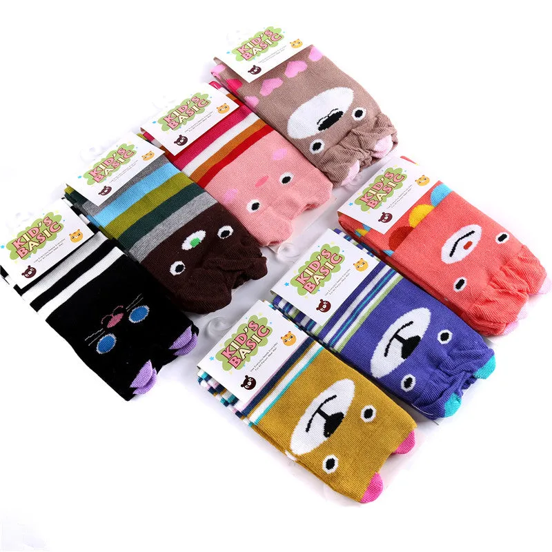 Baby Knee Pad Socks