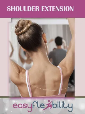 Ballet & Dance Shoulder Extension