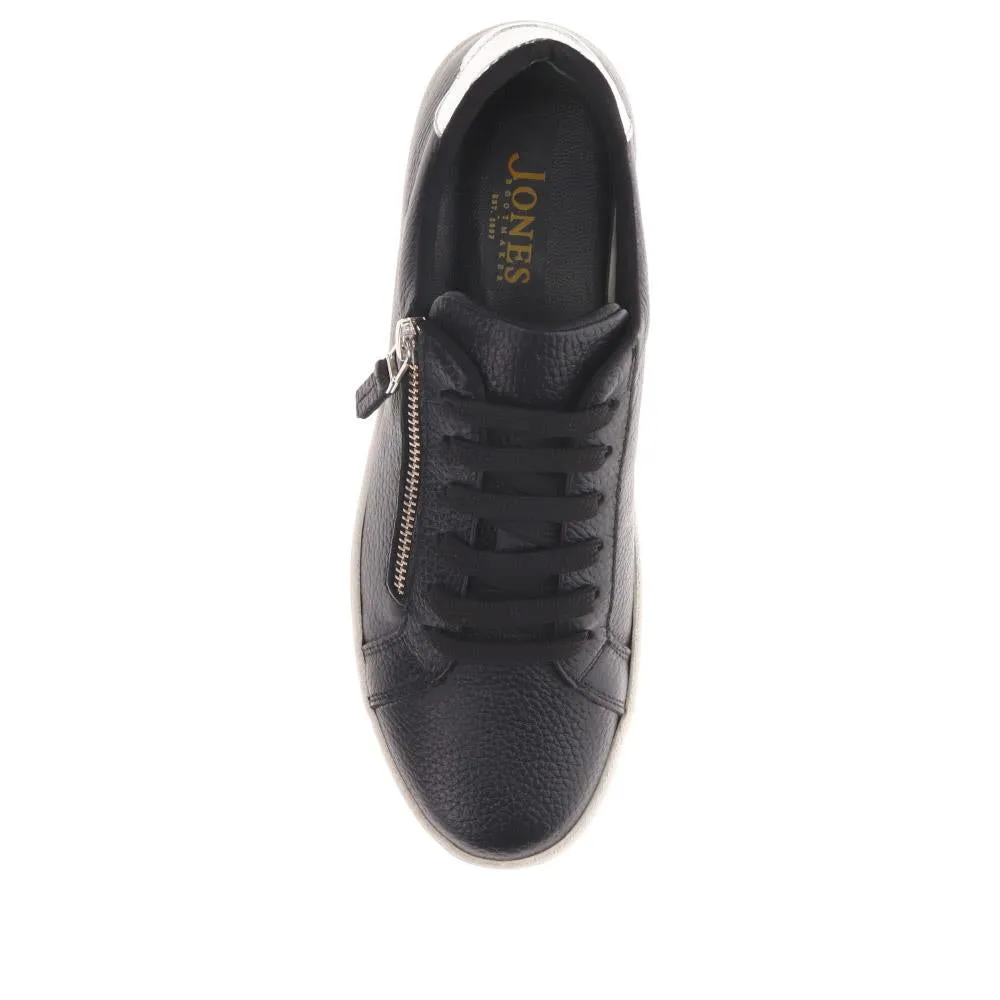 Bambi Leather Trainers  - BAMBI / 326 537