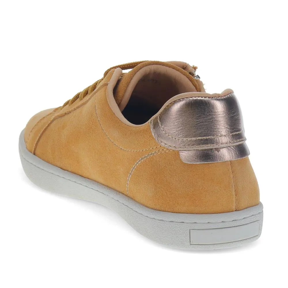 Bambi Leather Trainers  - BAMBI / 326 537