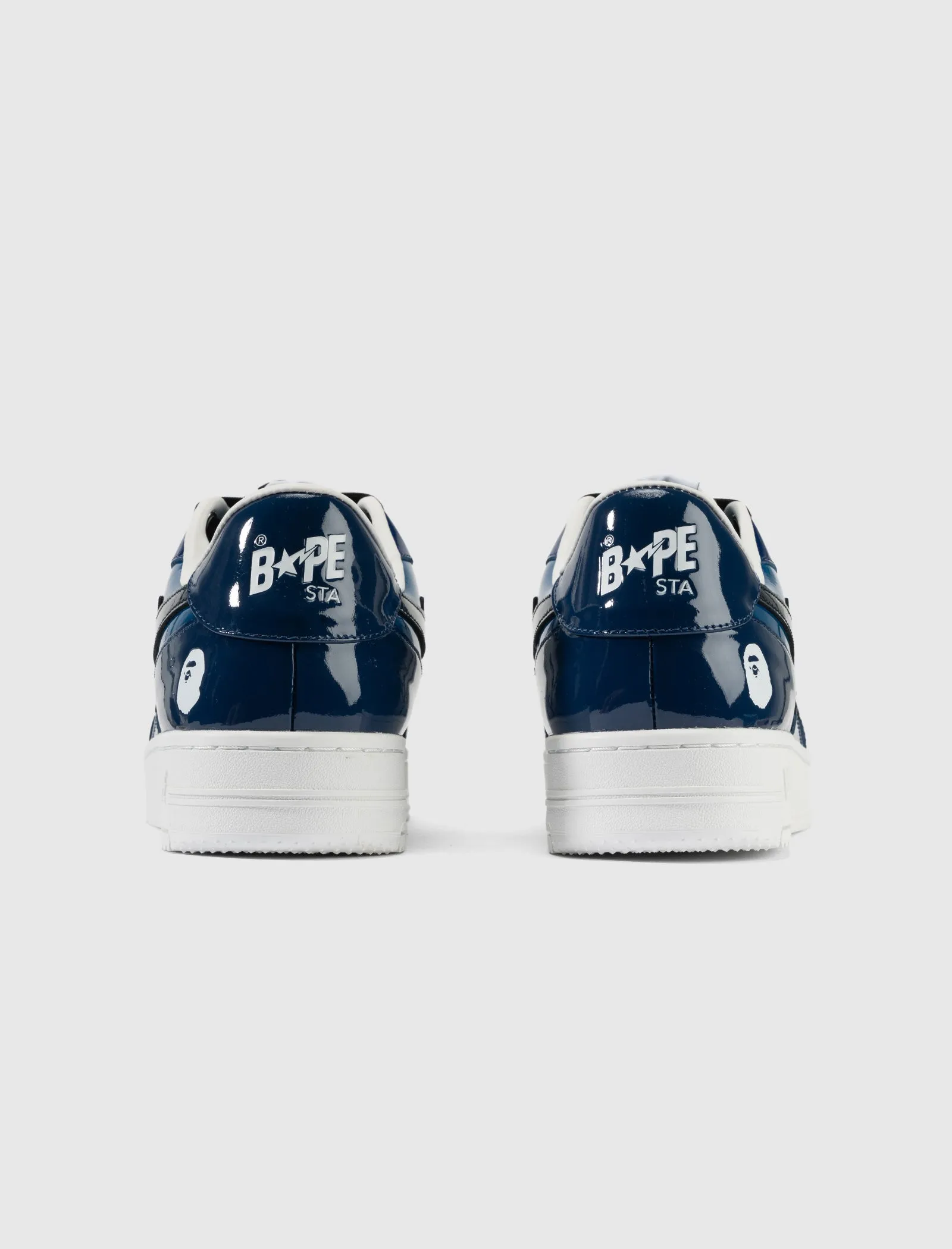 BAPE STA ICON SNEAKERS