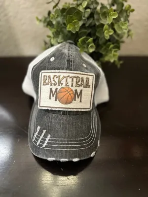 Basketball Caps (Various Styles)