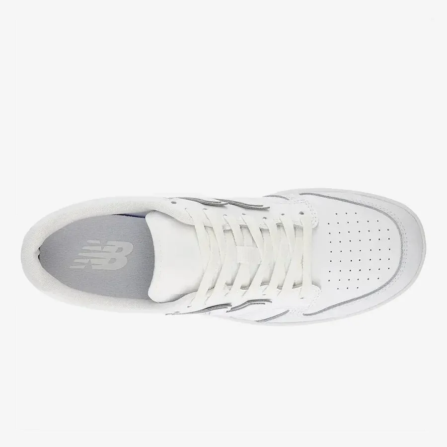 BB480 Sneaker (White   White   White)