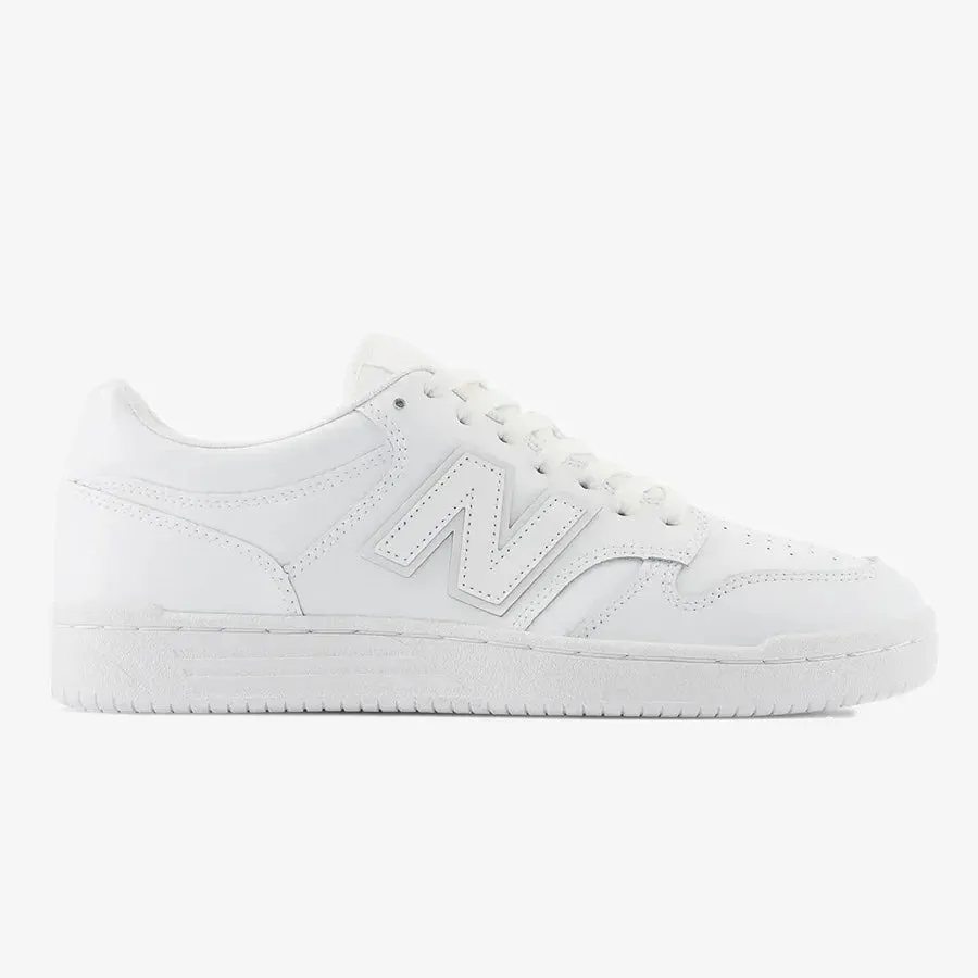 BB480 Sneaker (White   White   White)