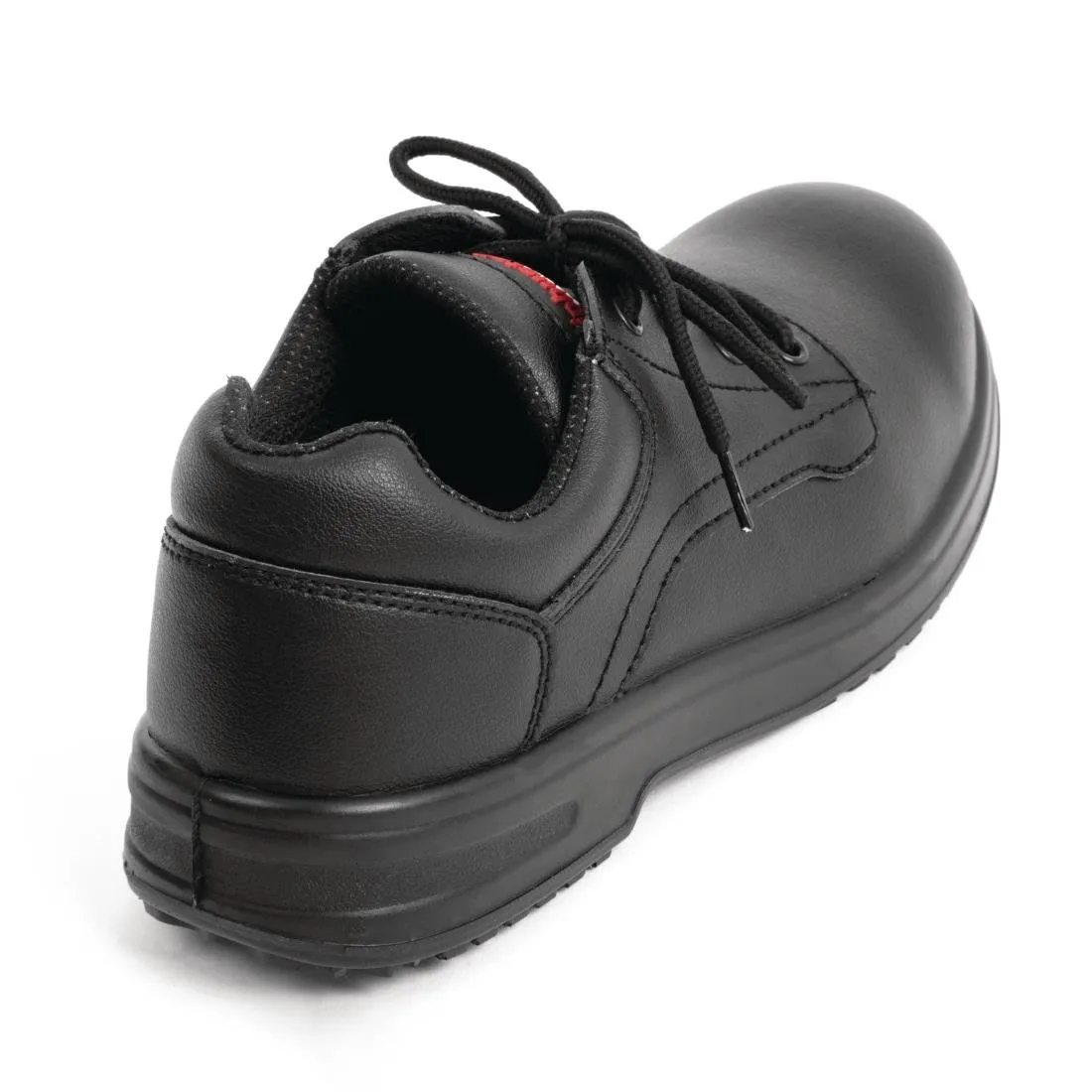 BB497-39 Slipbuster Basic Toe Cap Safety Shoes Black 39