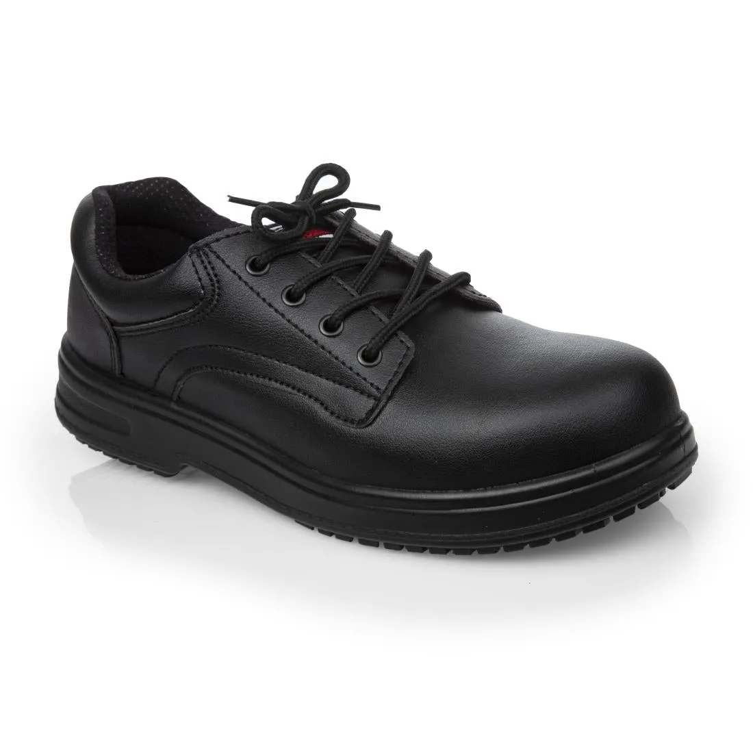 BB497-39 Slipbuster Basic Toe Cap Safety Shoes Black 39