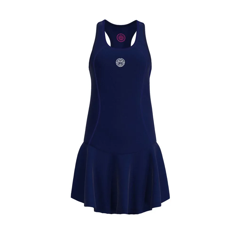 Bidi Badu Crew Dress (Women's) - Dark Blue