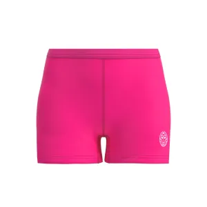 Bidi Badu Crew Junior Shorty (Girl's) - Pink