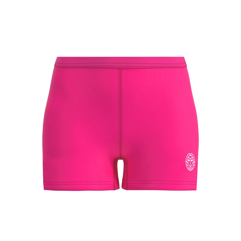 Bidi Badu Crew Junior Shorty (Girl's) - Pink