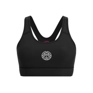 Bidi Badu Crew Medium Support (Women's) - Black