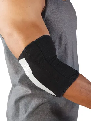 Bike Contoured Elbow Pad