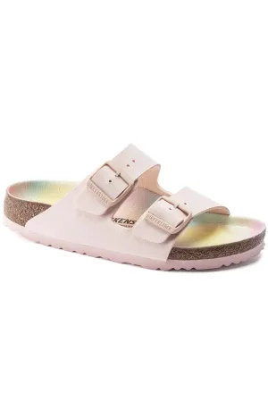 Birkenstock Arizona Vegan Sandals - Blush Pink