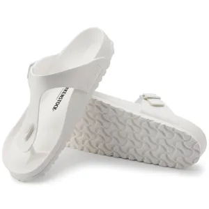 Birkenstock gizeh thong eva r128221 white