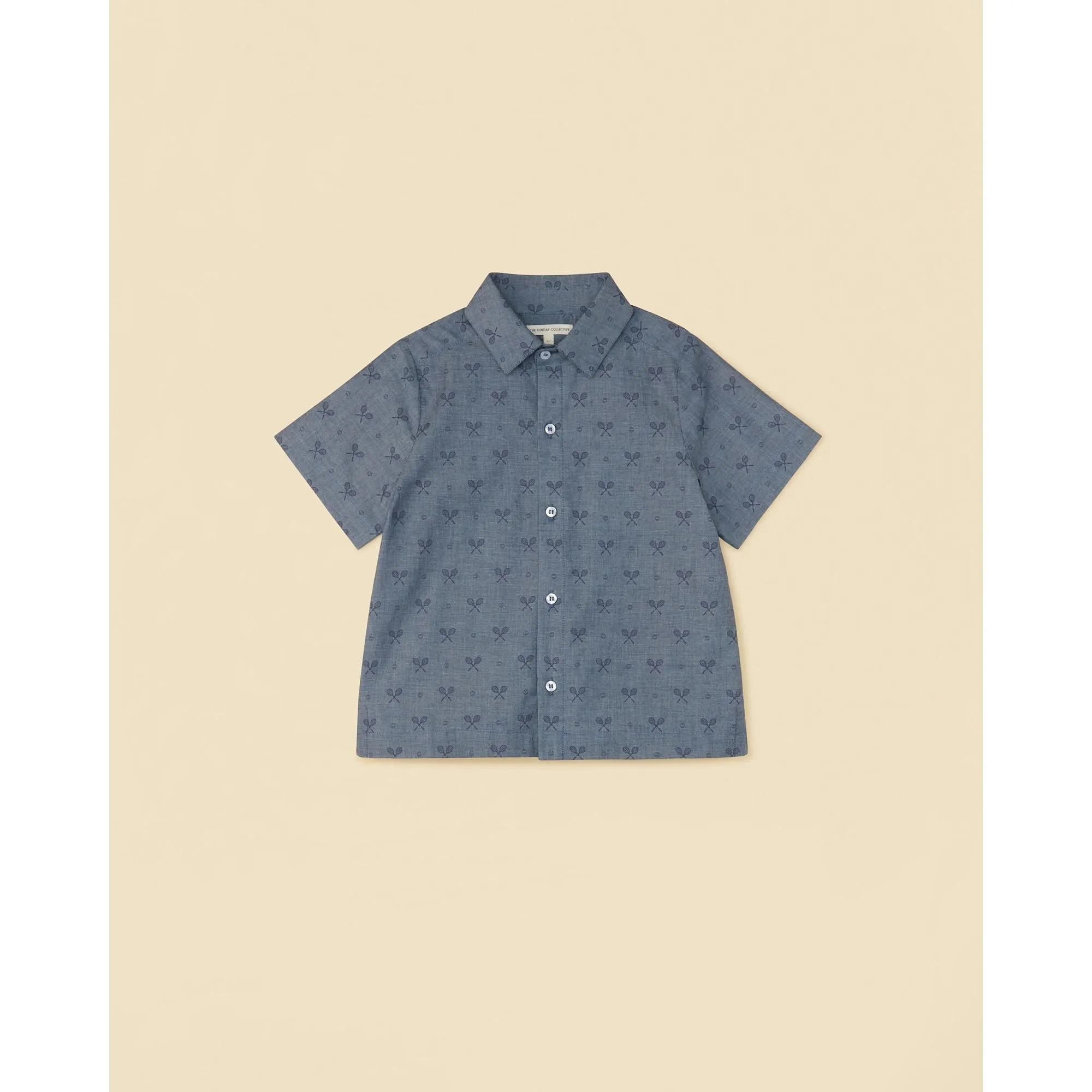 Boardwalk Button Up Shirt