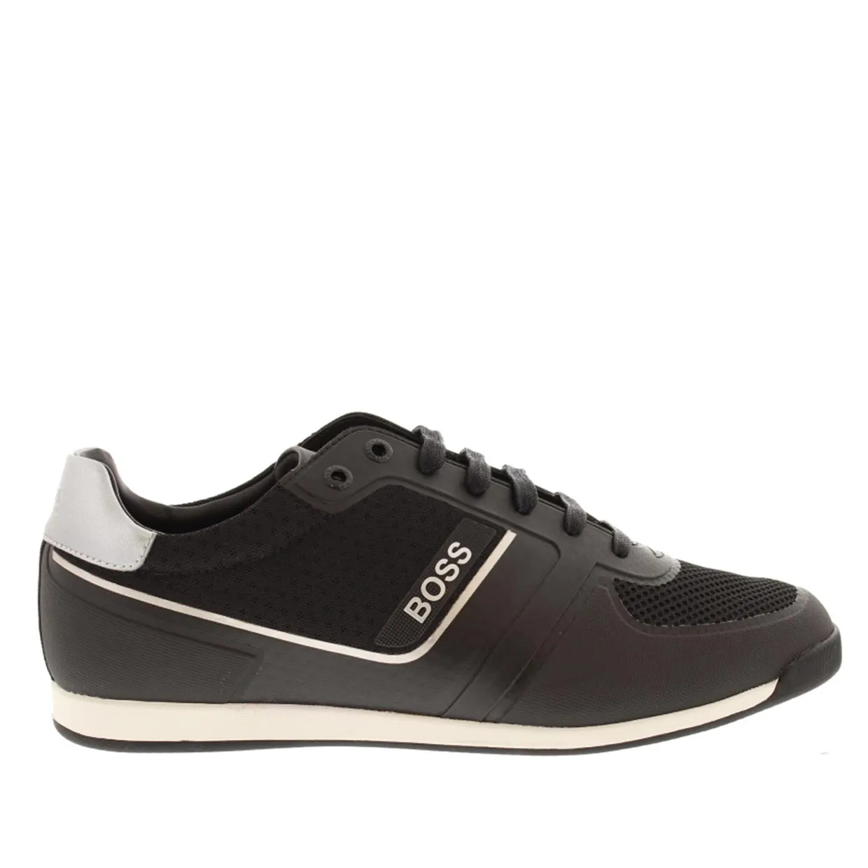 BOSS Black Thermo-bonded Details Trainers