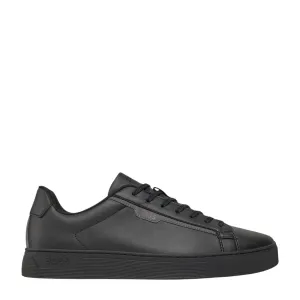 BOSS Rhys Tenn Black Trainers