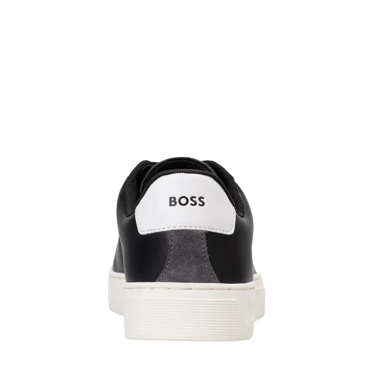 BOSS Rhys Tenn Black/Brown Trainers