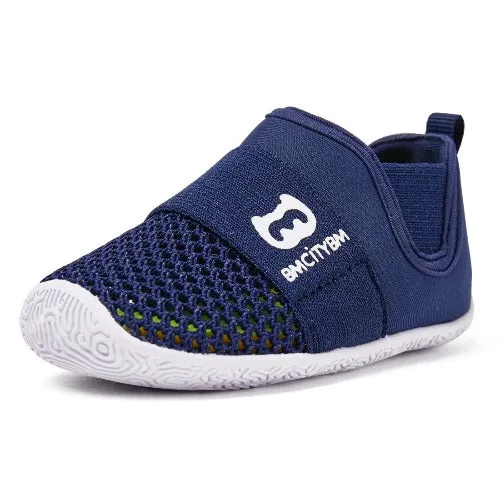 Breathable Mesh Non-Slip Toddler Sneakers | BMCiTYBM