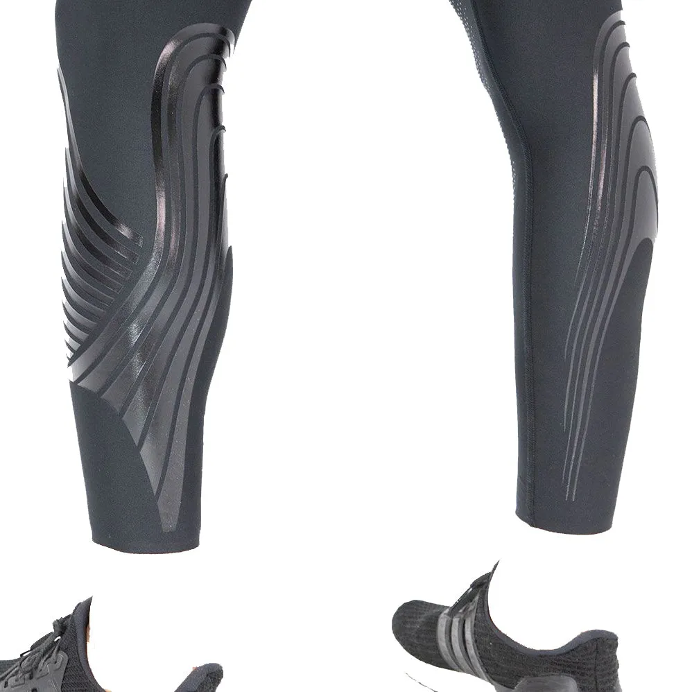 BSC V9 Athlete Men's Compression Longs