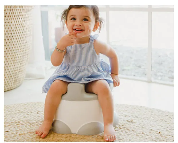 Bumbo -step n potty