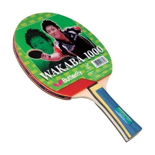 Butterfly Wakaba 1000 P/P Bat