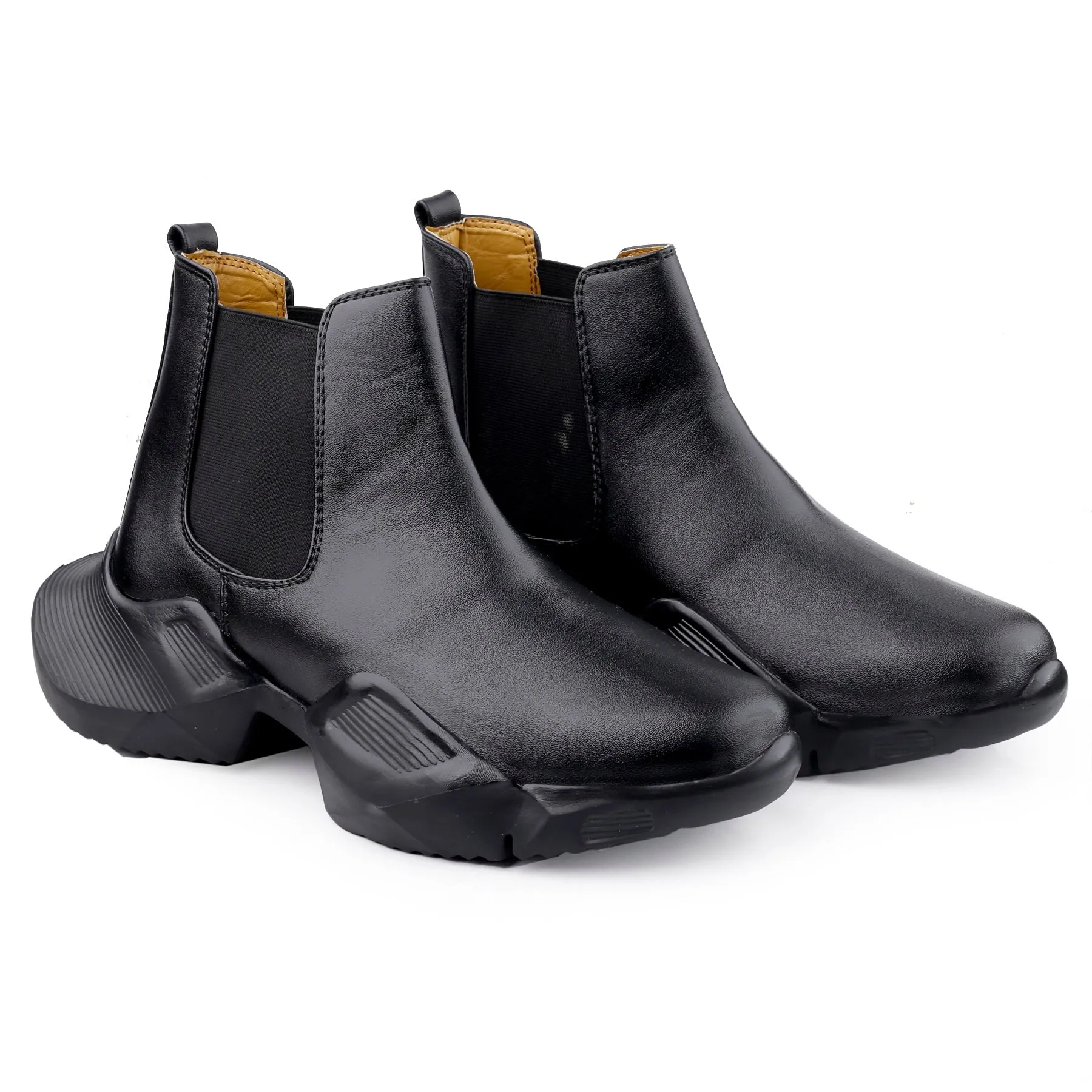 Bxxy's Latest Designer Chelsea Boots for Men