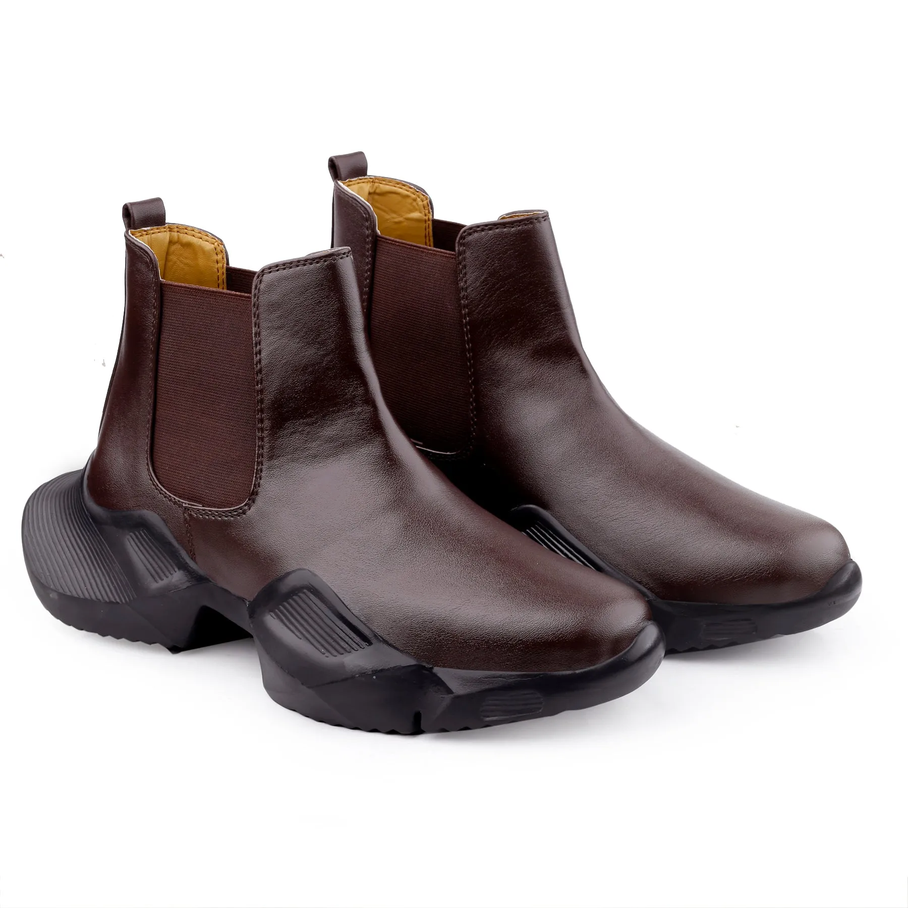 Bxxy's Latest Designer Chelsea Boots for Men