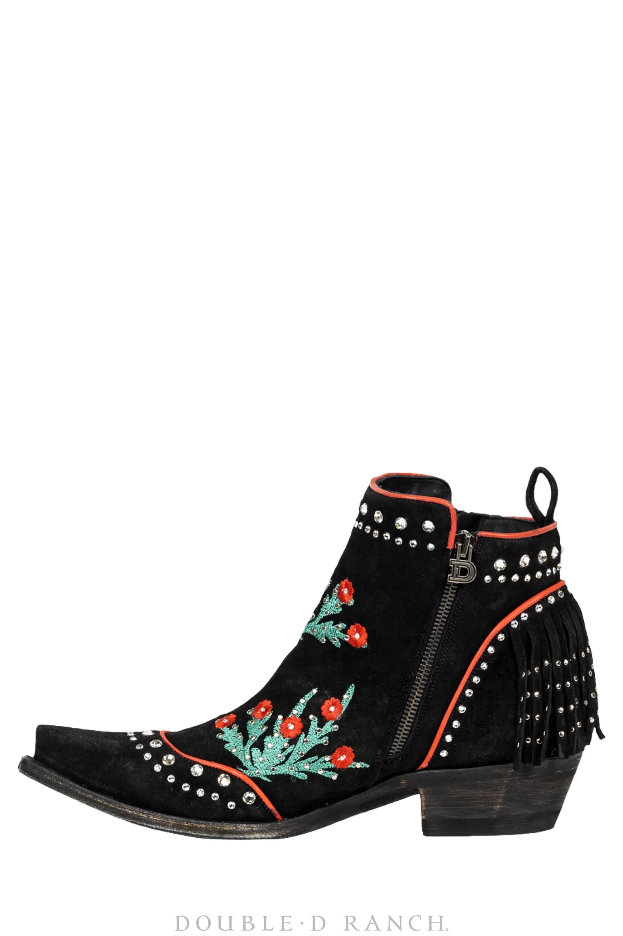 Camila Cactus Bootie