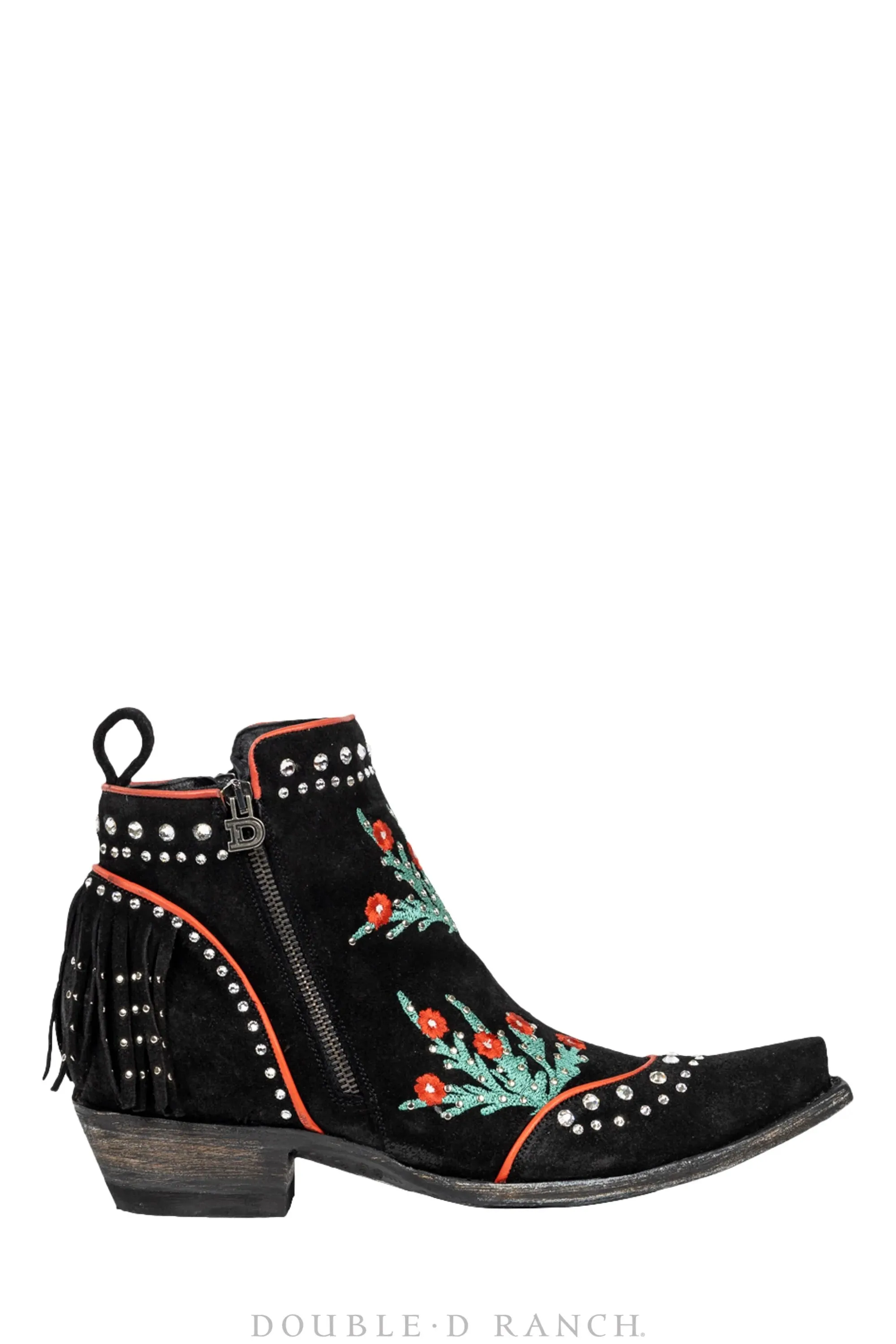 Camila Cactus Bootie