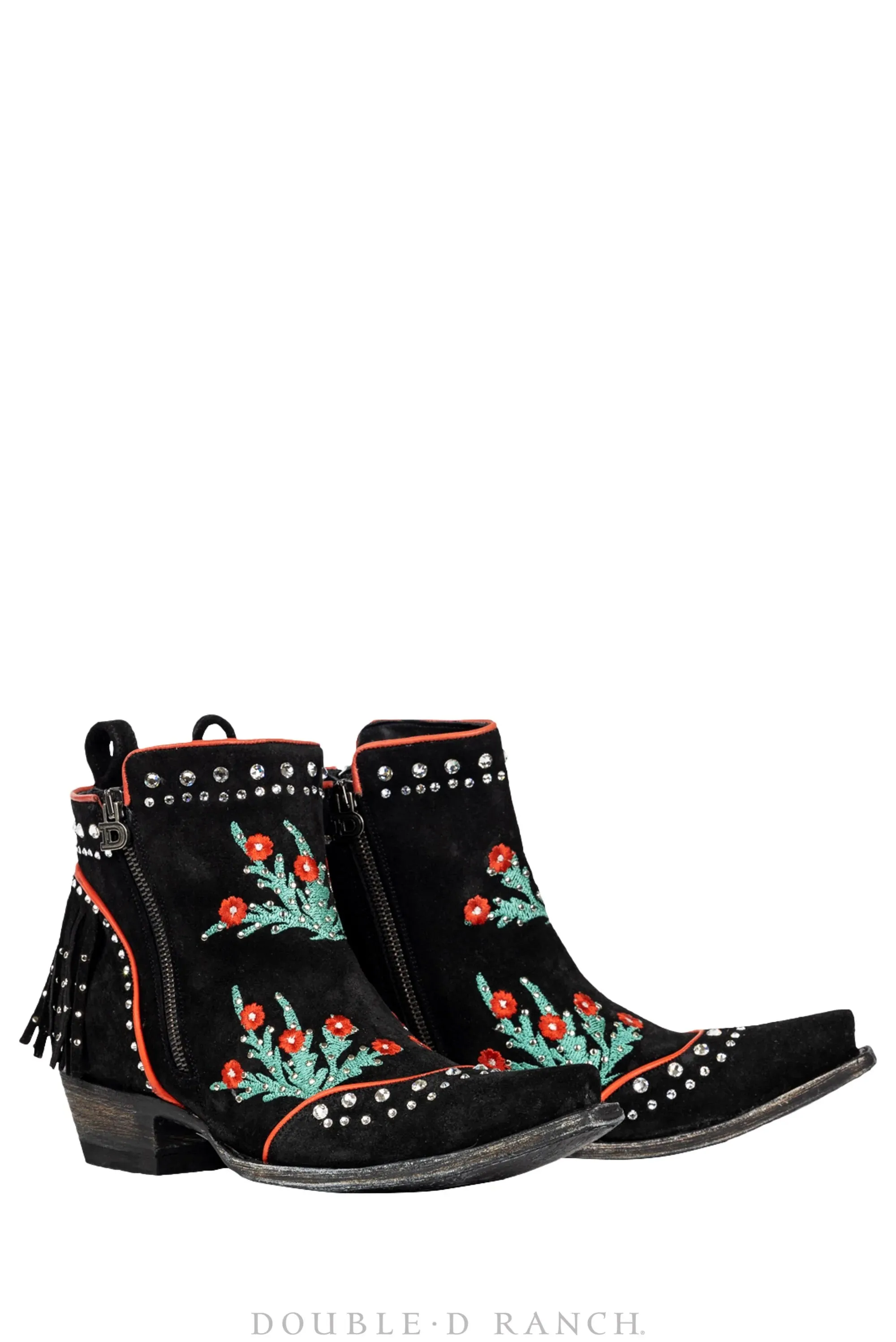 Camila Cactus Bootie