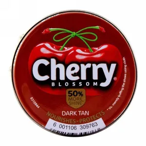 CHERRY DARK TAN POLISH 42ML