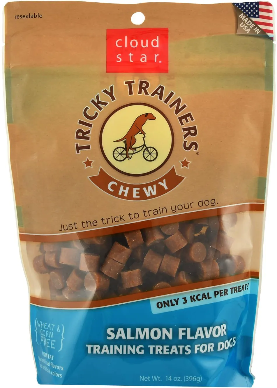 Chewy Tricky Trainers, 14 oz