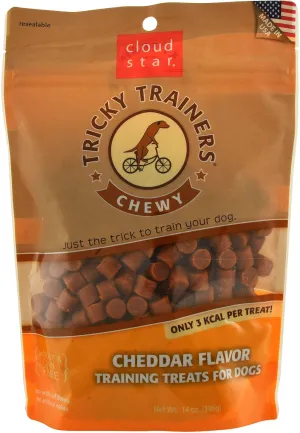 Chewy Tricky Trainers, 14 oz