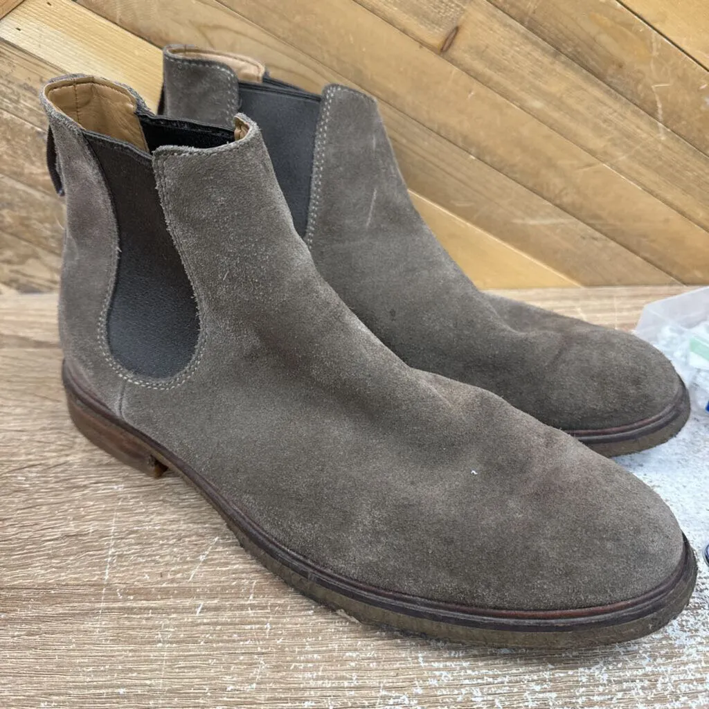 Clarks - Men's Clarkdale Gobi Chelsea Boots - MSRP comp $210: Brown-men-M10