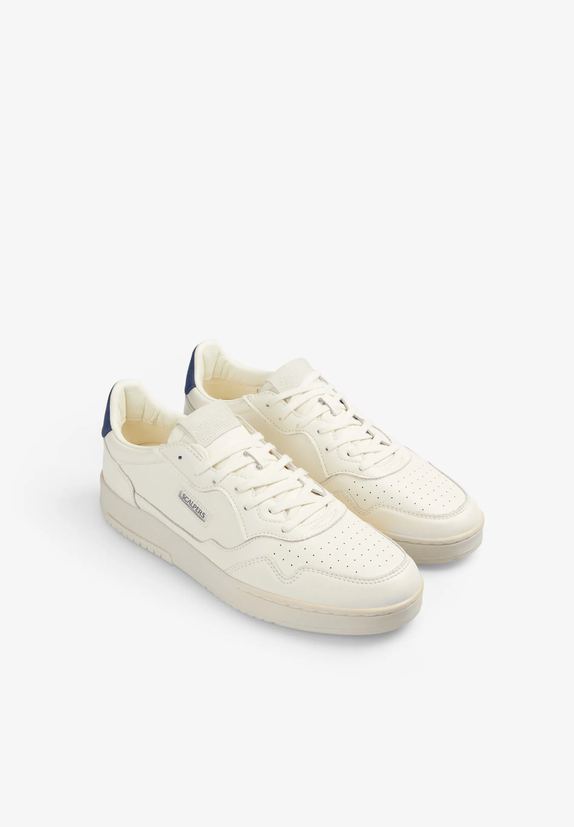 CLASSIC SOLE SNEAKERS WITH SIDE LOGO