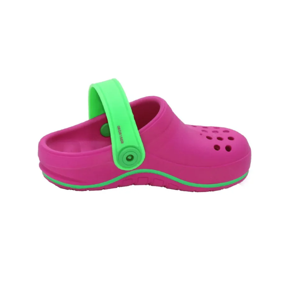 Clog - Pink