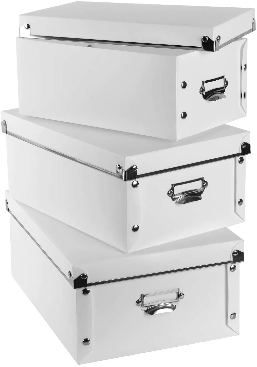 Collapsible Storage Box - Set of 3