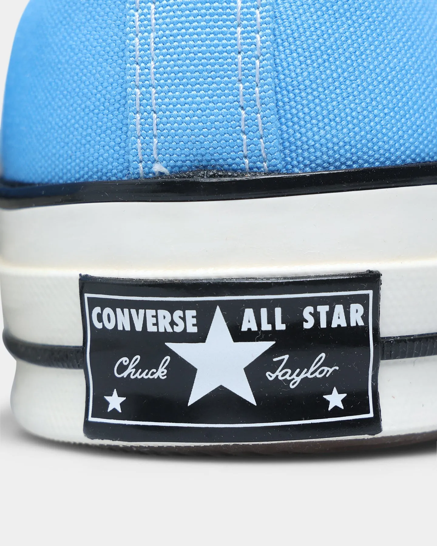 Converse Chuck 70 Recycled Canvas Low Top University Blue